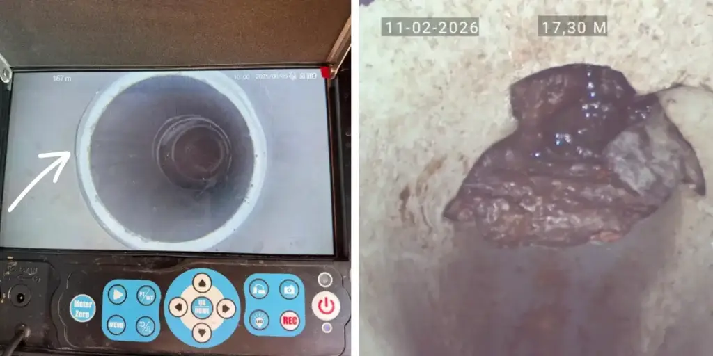 Professionnel pour problèmes de canalisations Alès 2 isnpection canalisations ales plombier detect eau fuites