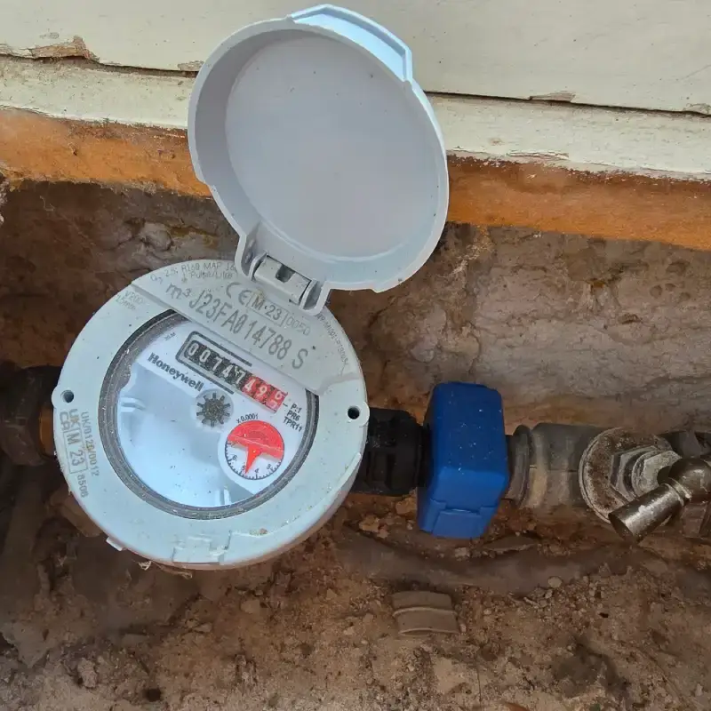 Surconsommation d’eau inexpliquée sur Nîmes. 1 surconsommation eau nimes solution detect eau fuites 2