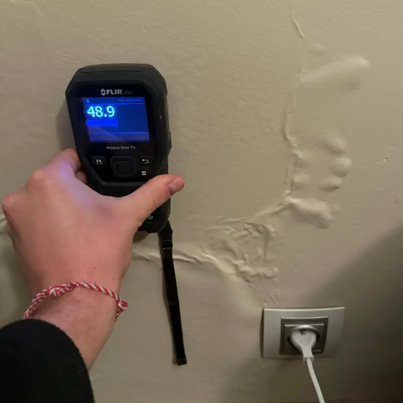 Entreprise spécialisée pour localiser une fuite à Alès. 1 fuite inspection detect eau fuites