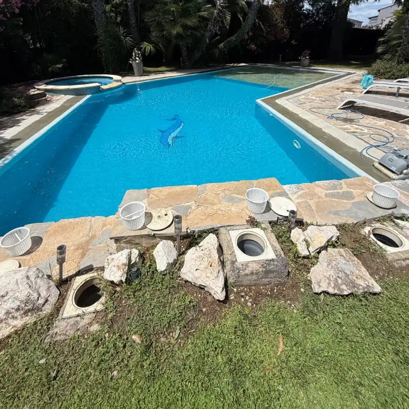 Que faire en cas de fuite sur piscine à Langlade ? 1 fuite piscine detect eau fuites langlade recherche