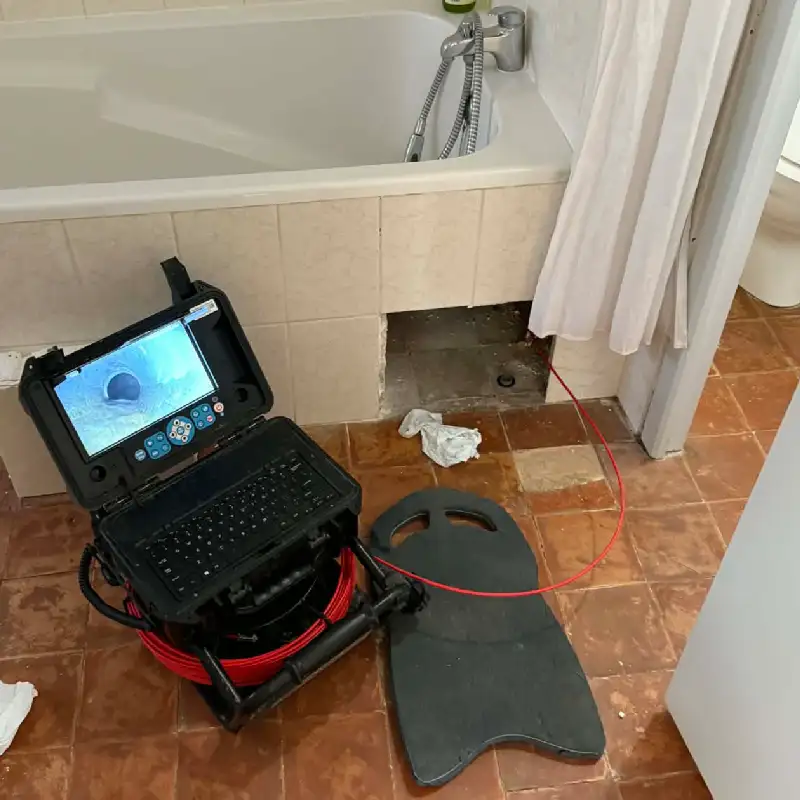 Humidité persistante dans un logement à Beaucaire 2 humidite beaucaire detect eau fuites